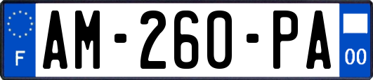 AM-260-PA