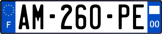 AM-260-PE