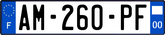 AM-260-PF