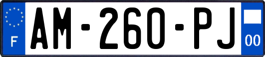 AM-260-PJ