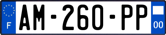 AM-260-PP