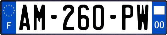 AM-260-PW