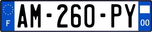 AM-260-PY