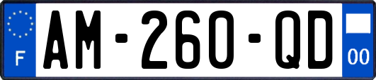 AM-260-QD