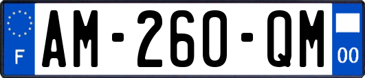 AM-260-QM
