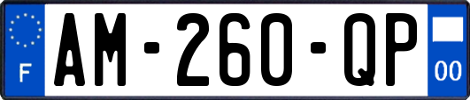 AM-260-QP