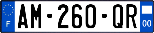 AM-260-QR