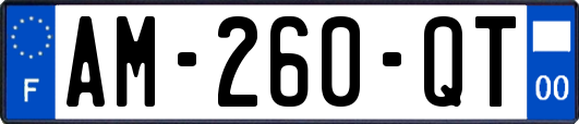AM-260-QT