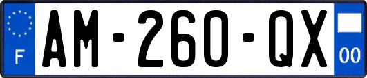 AM-260-QX