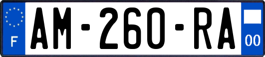 AM-260-RA