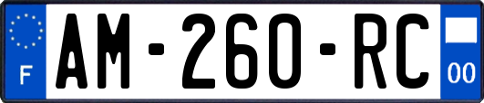 AM-260-RC