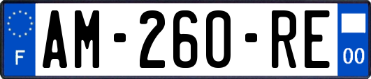 AM-260-RE