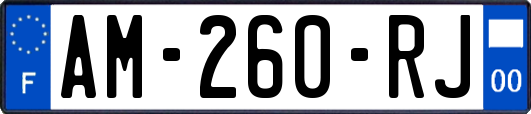 AM-260-RJ