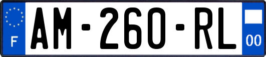 AM-260-RL