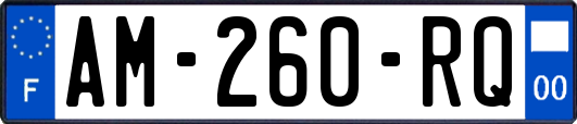 AM-260-RQ
