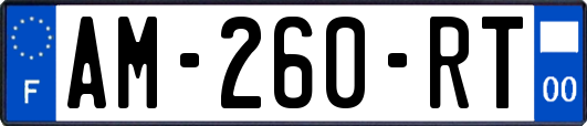 AM-260-RT