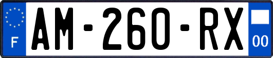 AM-260-RX