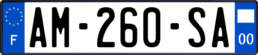 AM-260-SA