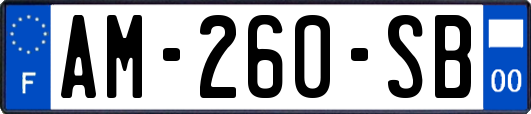 AM-260-SB