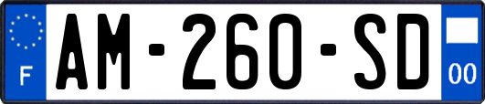 AM-260-SD