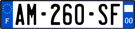 AM-260-SF