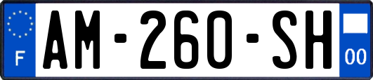 AM-260-SH