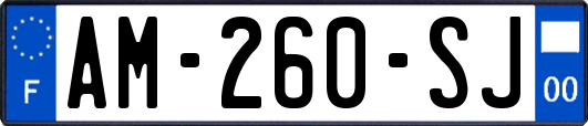 AM-260-SJ