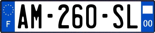 AM-260-SL