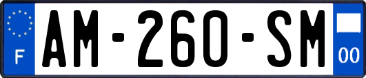 AM-260-SM