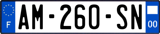 AM-260-SN