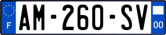 AM-260-SV