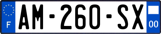 AM-260-SX