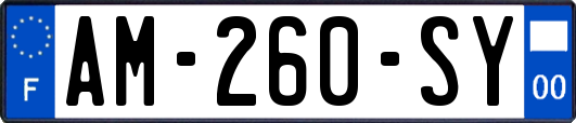 AM-260-SY