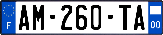 AM-260-TA