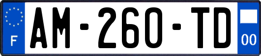 AM-260-TD
