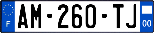 AM-260-TJ