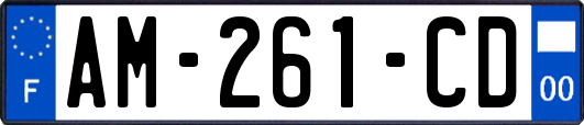 AM-261-CD