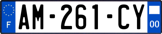 AM-261-CY