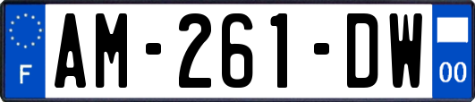 AM-261-DW