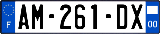 AM-261-DX