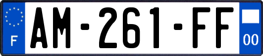 AM-261-FF