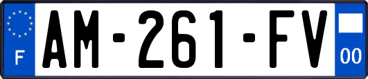 AM-261-FV