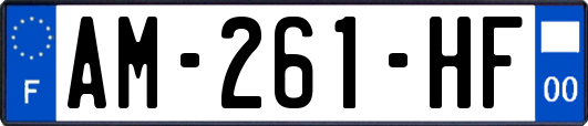 AM-261-HF