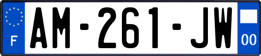 AM-261-JW