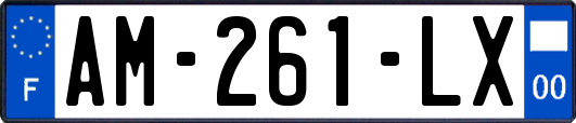 AM-261-LX