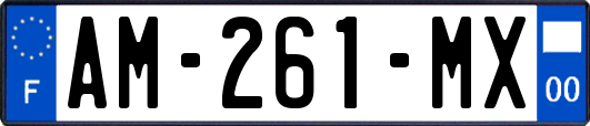 AM-261-MX