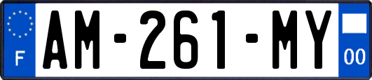 AM-261-MY