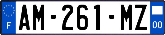 AM-261-MZ