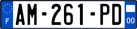 AM-261-PD