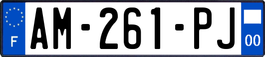 AM-261-PJ